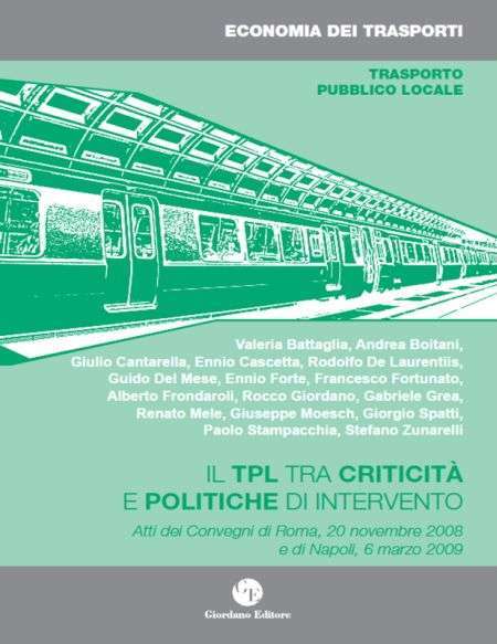 Il TPL tra criticità e politiche di intervento