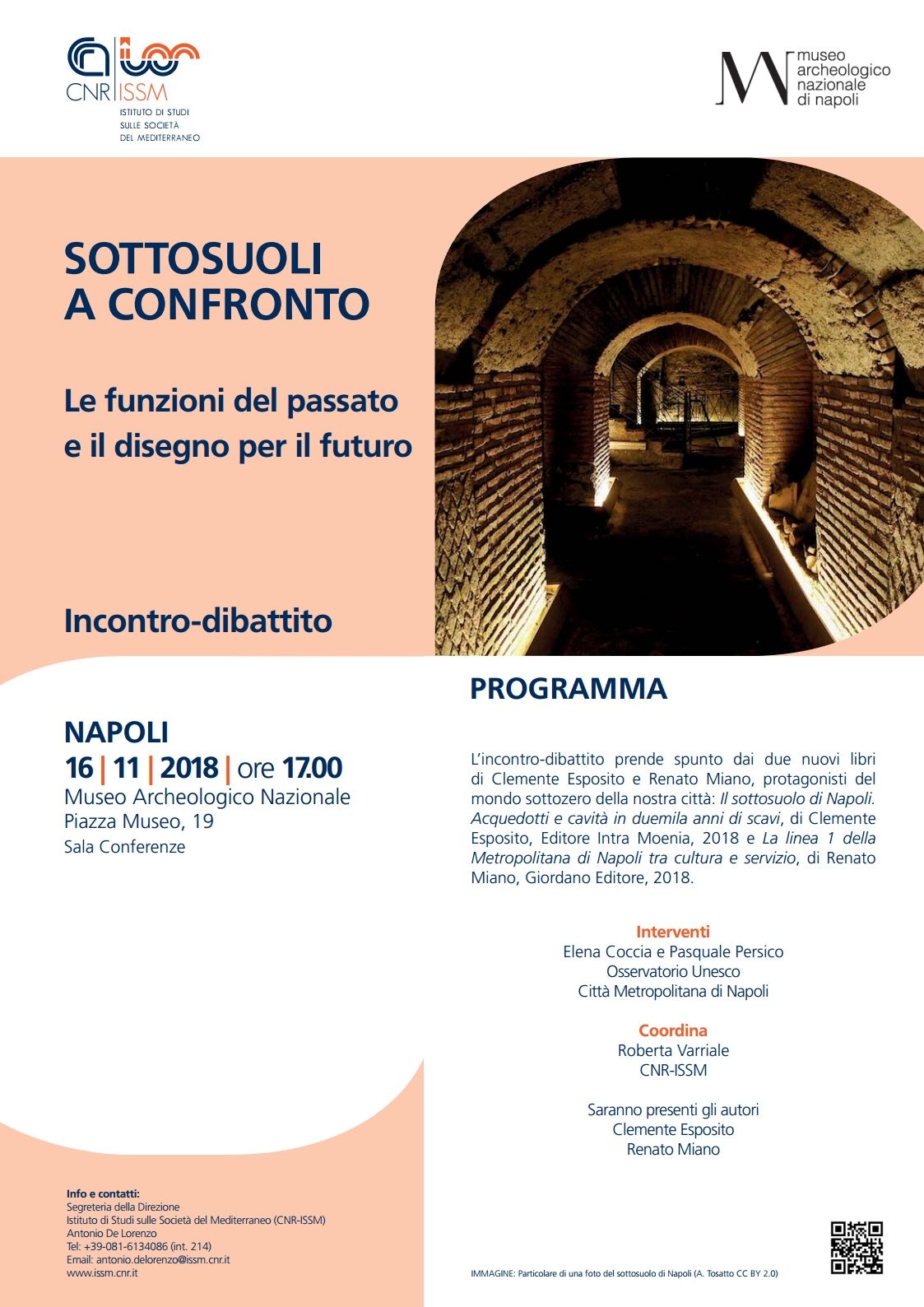 Sottosuoli a confronto