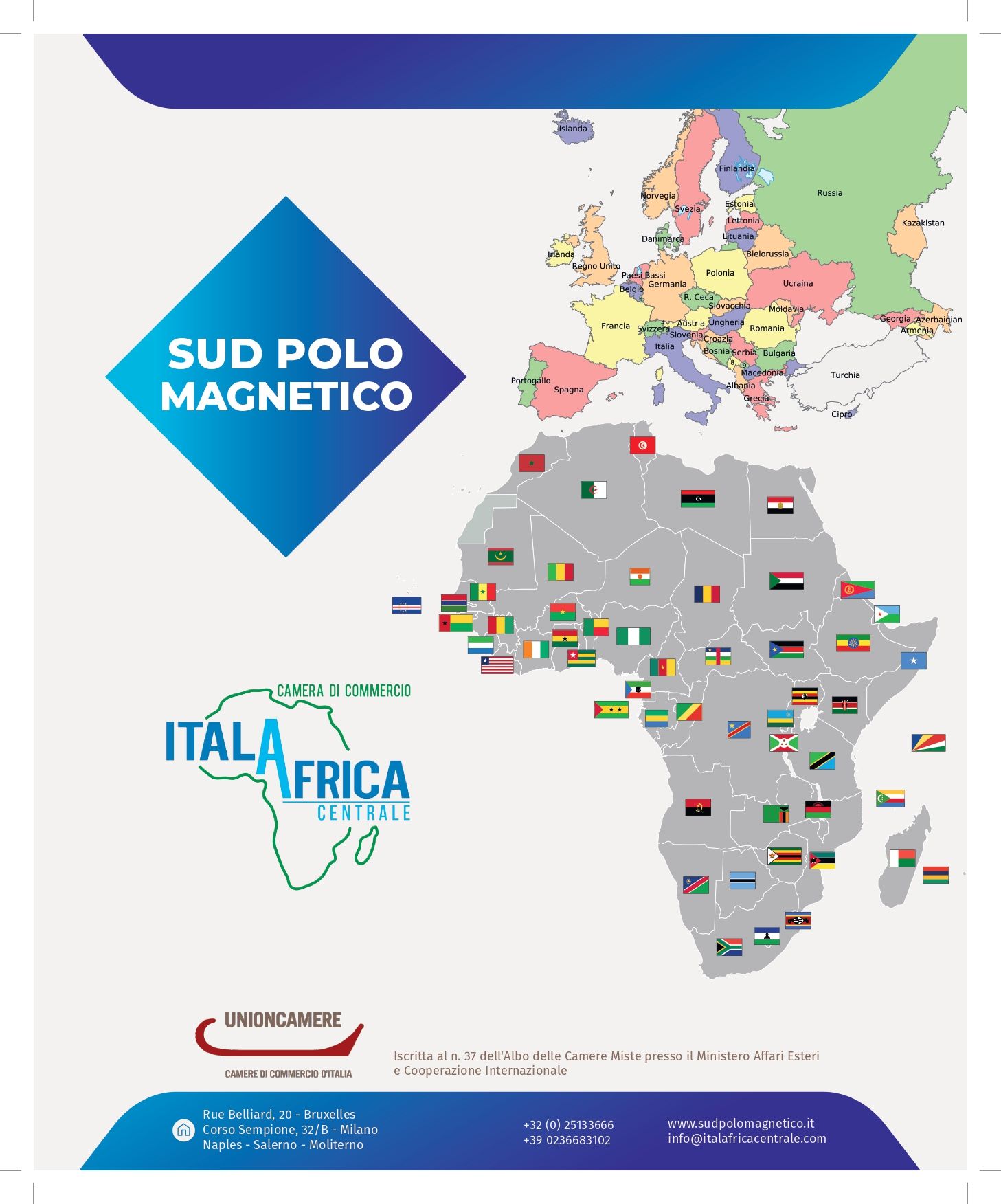 Brochure Sud Polo Magnetico