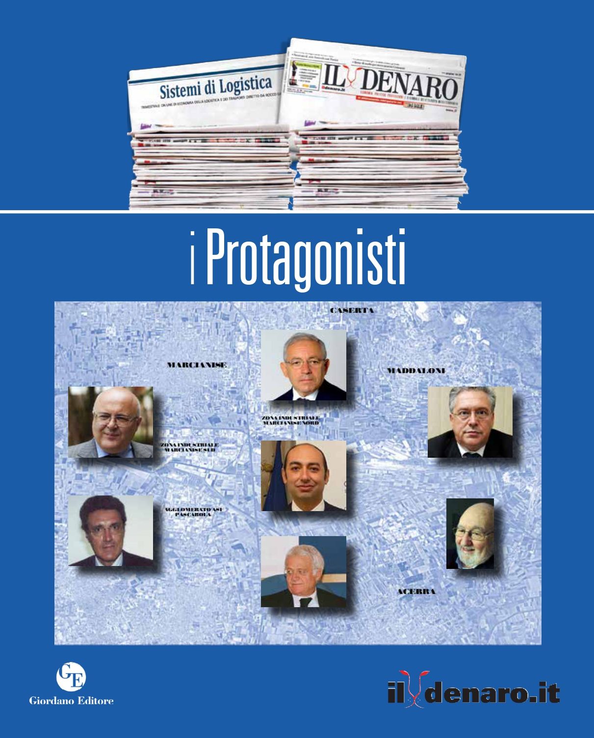 I PROTAGONISTI °3