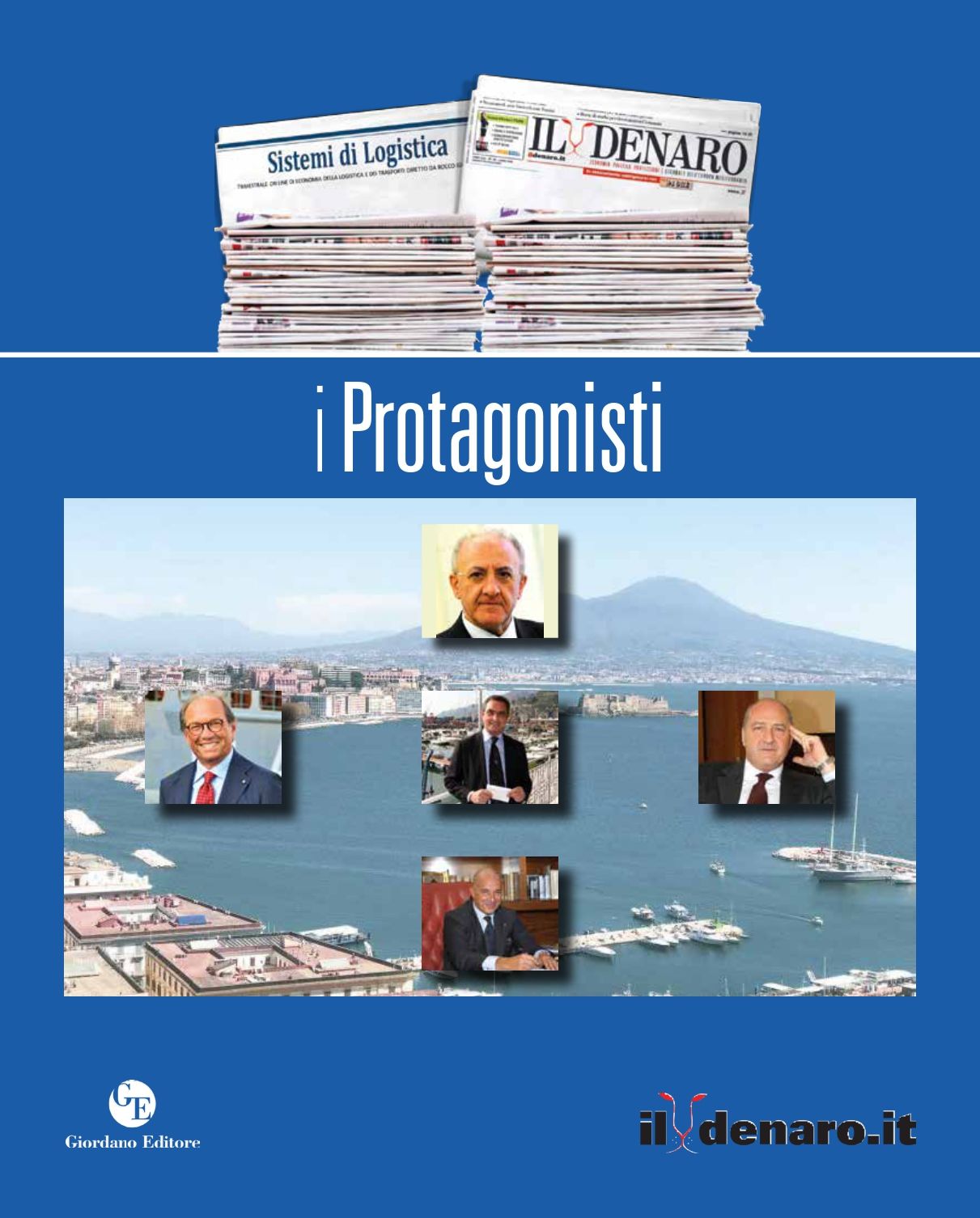 I PROTAGONISTI °4